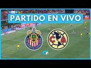 Cómo ver Prime Video EN VIVO, Chivas vs. América por internet: Clásico Nacional en directo