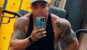 Escalofriante video: denuncian a un reconocido tatuador salteño por amenazas y violencia contra su ex