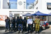 Apoyo Municipal Refuerza Fiscalización Vehicular Y Rondas Preventivas En Alto Hospicio