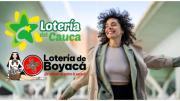 Lotería de Boyacá y del Cauca: consulte aquí los números ganadores del sábado 14 de febrero de 2026