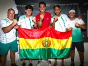 Bolivia enfrentará y será local ante Hong Kong por el Grupo Mundial II de la Copa Davis