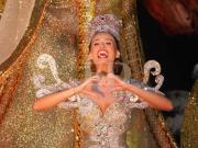 Camila I, la Reina del Carnaval ilumina el corazón de Santa Cruz