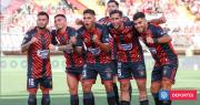 De la mano de Meneses y ’Popín’: Limache derrotó a O’Higgins y es el nuevo líder de la Liga de Primera