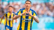 El Rosario Central de Di María enfrenta a Barracas Central con el objetivo de sumar de a tres
