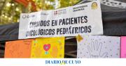 Cáncer infantil en San Juan: alrededor de 600 pacientes, amplitud de edad y los esfuerzos para que hagan sus tratamientos cerca de sus familias