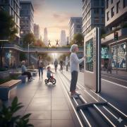 Con la “Generación Plateada” también llegan las “Ciudades Plateadas”