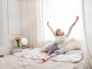 ¿Cuál es la hora precisa para levantarse y tener buen humor, según la ciencia?