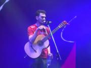 Somos una provincia montonera y peronista: un cantante de folklore protestó contra la presencia de Victoria Villarruel en un festival de La Rioja