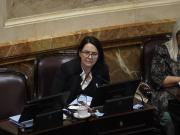 Javier Milei y sus medidas, EN VIVO: una senadora de LLA defendió el pago parcial de salarios por las licencias médicas y propuso un fondo para los que se enferman de cáncer