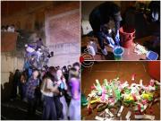 Intervienen fiesta clandestina en Achumani con 200 jóvenes; rescatan a 50 menores