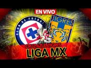 Mira el partido online, Cruz Azul vs. Tigres EN VIVO: link para ver Canal 5 y TUDN gratis por la Liga MX