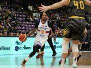 Marinos incluye a Branden Lee Frazier en su plantilla para la SPB 2026