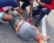 Tragedia en la Panamericana cobra la vida de Judith Salas en Boca de Yaracuy