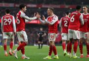 Arsenal liquida al Wigan en media hora y avanza a octavos de la FA Cup
