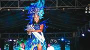 Antonella Chila fue coronada Reina del Carnaval de Salinas 2026