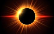 Así será el “anillo de fuego”, el eclipse solar anular que se verá este martes 17 de febrero