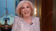 Mirtha, picante en el Día de los Enamorados