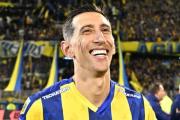 Rosario Central ganó con autoridad y tuvo a Di María como gran figura