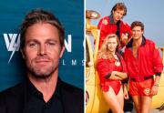 Stephen Amell protagonizará “Baywatch”