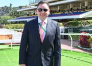 Suma constante y ventaja clara: Riccardo D’Angelo se despega en el meeting de entrenadores en La Rinconada