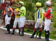 Dictamen en La Rinconada: Suspensión para jinete por incumplimiento de peso oficial