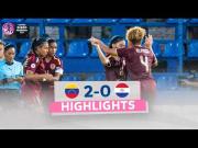 La Vinotinto Femenina busca el pase al Mundial en la fase final