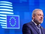 Fondos en Islas Marshall y Anguila, criptomonedas y un destino noble: cómo era la trama por la que detuvieron al exministro de Ucrania cuando escapaba de su país