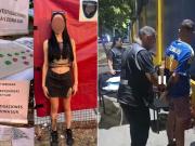 Una mujer detenida con pastillas de éxtasis y un prófugo capturado en la cancha de Boca, en operativos de seguridad del fin de semana largo
