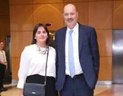 Adjudicaron un contrato por $114.044.133 a la asociación que dirige la esposa de Sturzenegger