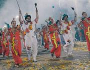 Los Tremendazos se coronan como los campeones del corso