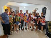 San Matías: Las mejores comparsas del corso son premiadas