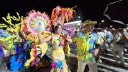 Yapacaní vive una fiesta con una gran entrada carnavalera
