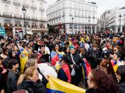 Venezolanos lideran llegada de migrantes a España: son parte de los 10 millones de residentes nacidos en el extranjero