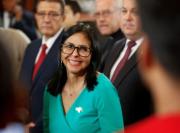 EE UU pidió a Delcy Rodríguez distanciarse de Cuba, según La Política