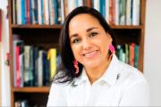 Gabriela Rivadeneira: “Ecuador, destrozado, con una crisis muy fuerte”