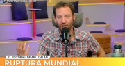 (VIDEO) Ruptura Mundial