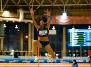 Dominio total: Yulimar Rojas supera su récord de 2017 y sella su boleto a Polonia