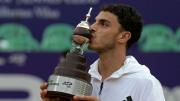 Francisco Cerúndolo se consagró campeón del Argentina Open 2026