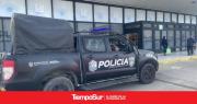 Importante despliegue policial en zona norte