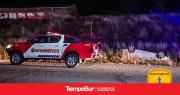 Un hombre resultó herido tras volcar