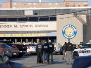 Tres muertos durante un tiroteo en una pista de hockey sobre hielo en Estados Unidos