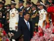 La purga militar de Xi: una búsqueda de lealtad absoluta