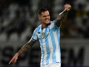 Racing ya piensa en Boca y Costas apostará por Zuculini para conseguir más equilibrio en la mitad de la cancha