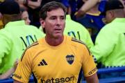 Úbeda contra las cuerdas en Boca: Racing puede sentenciarlo