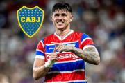 Fortaleza rechazó la primera oferta de Boca por Adam Bareiro