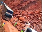 ABC habilita paso provisional en la carretera Oruro–Cochabamba