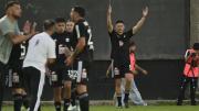 Newell‘s salvó un empate en Riestra y ambos siguen en el fondo en el Torneo Apertura’