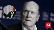 Fallece Robert Duvall, leyenda de Hollywood y actor de “El Padrino” a los 95 años