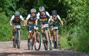 Resistencia, estrategia y compañerismo para la carrera del domingo en el mountain bike