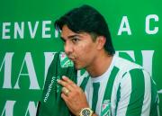 La fuerte confesión de Moreno Martins tras anunciar su regreso al fútbol